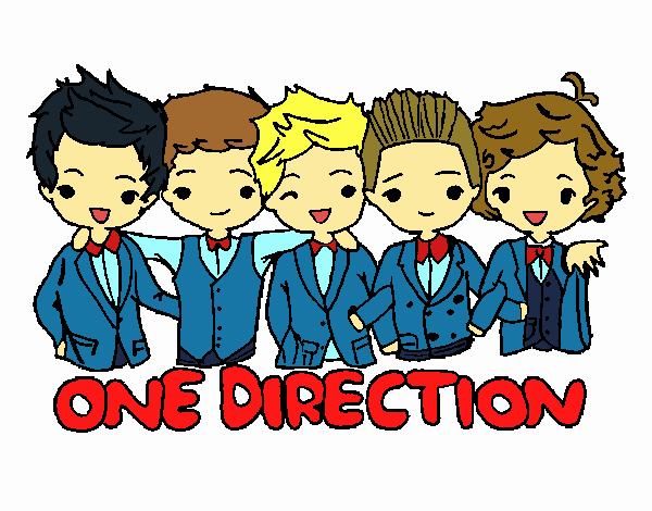 One direction