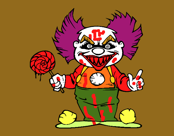 Payaso diabólico