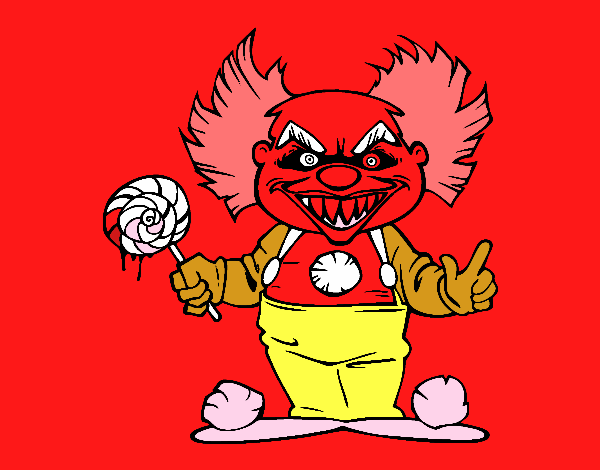 Payaso diabólico