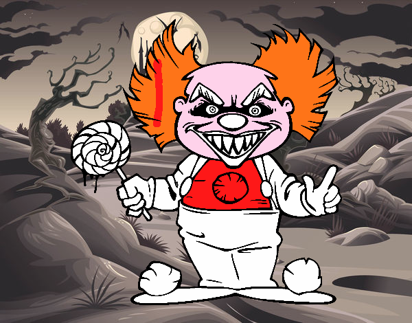 Payaso diabólico