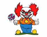 Payaso diabólico