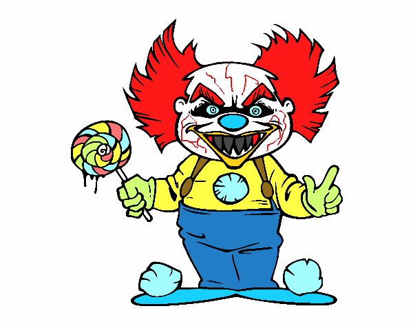 Payaso diabólico