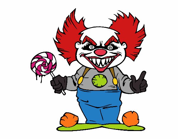 Payaso diabólico