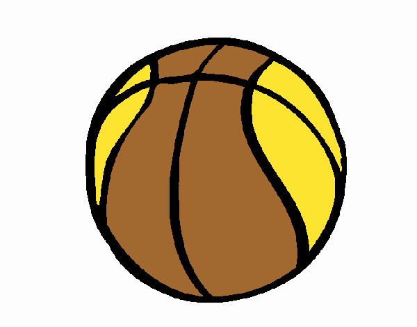 Pelota de básquet