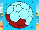 Pelota de fútbol II