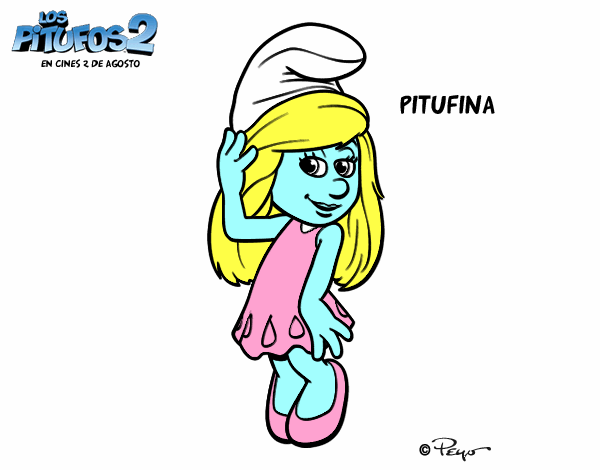 Pitufina