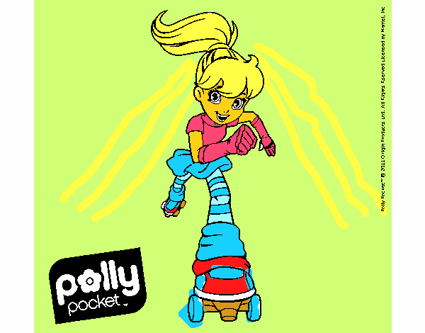 Polly Pocket 18