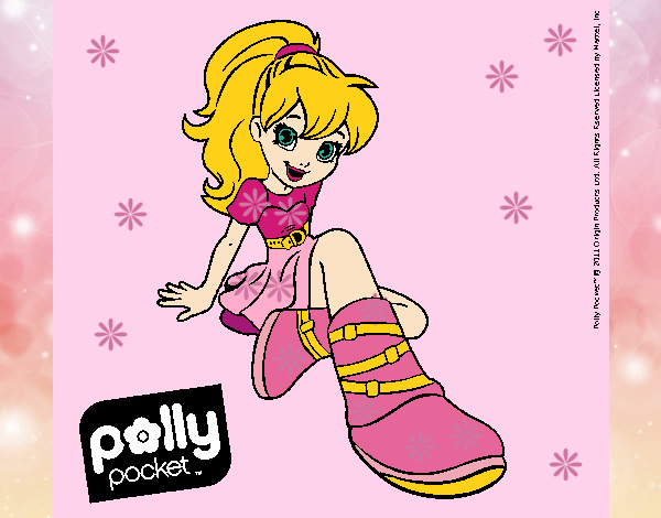 Polly Pocket 9