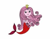 Princesa sirena