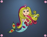 Princesa sirena