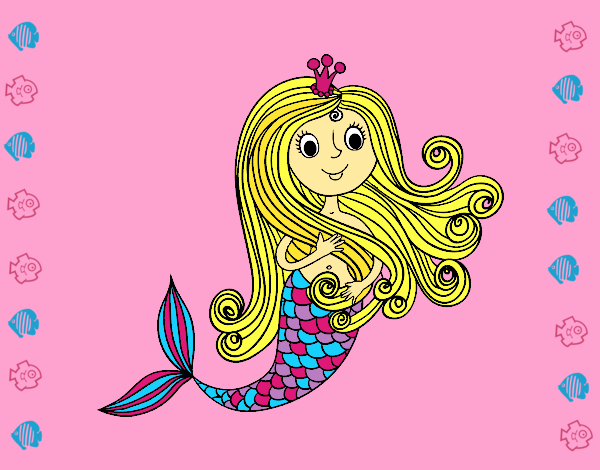 Princesa sirena