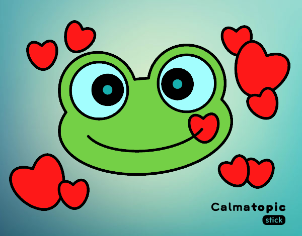 Rana Calmatopic amor