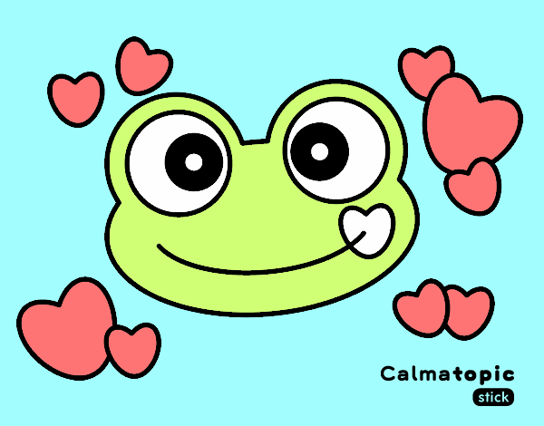 Rana Calmatopic amor