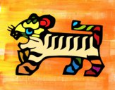 Signo del Tigre