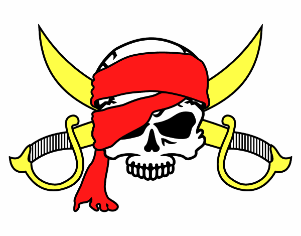 Símbolo pirata