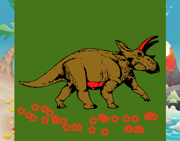 Triceratops 1