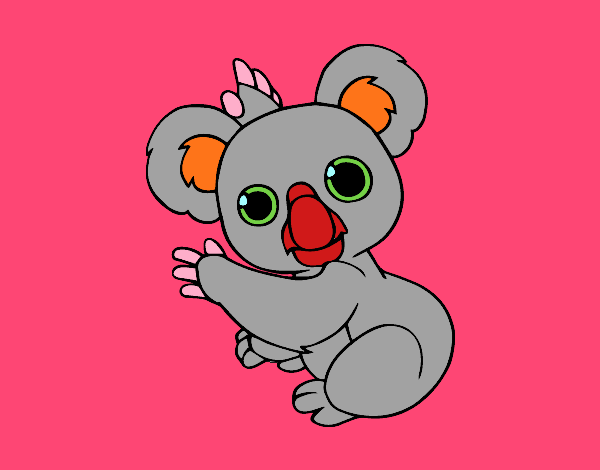 Un Koala