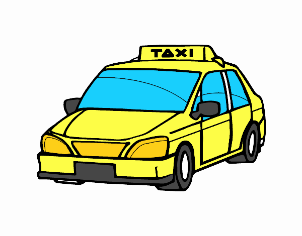 Un taxi