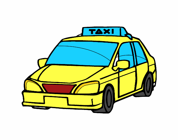 Un taxi