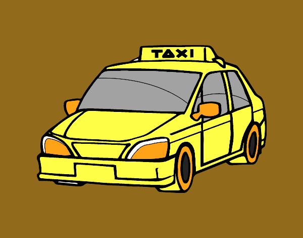 Un taxi