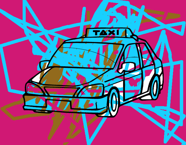 Un taxi