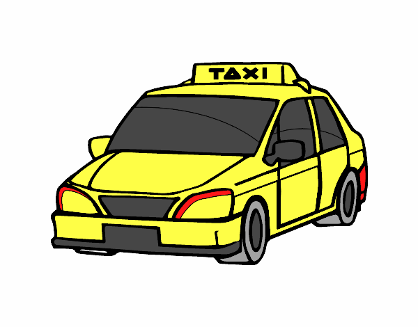 Un taxi