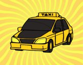 Un taxi