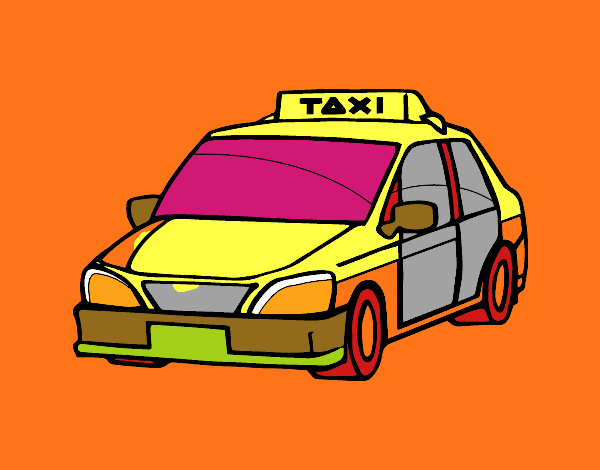 Un taxi