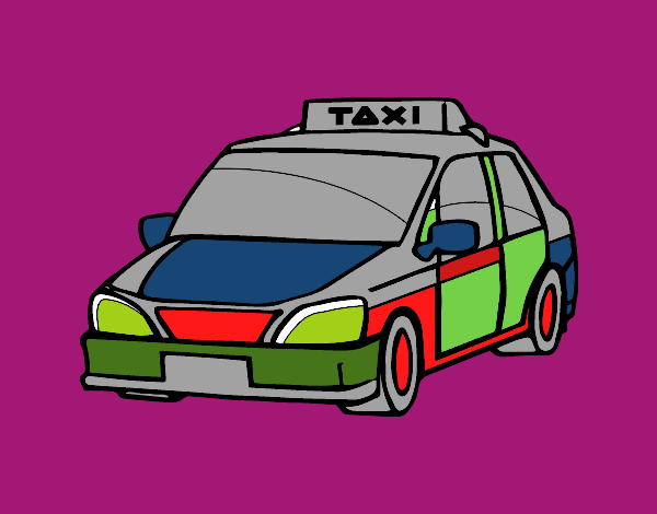 Un taxi