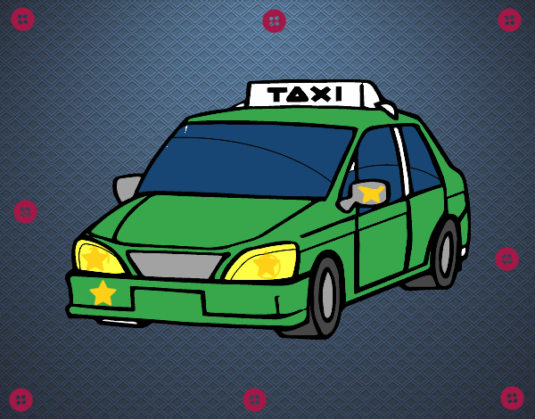 Un taxi