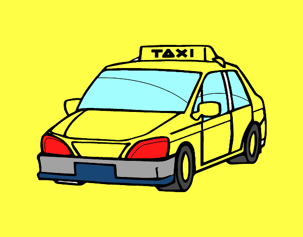 Un taxi