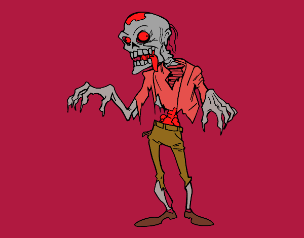 Un zombie