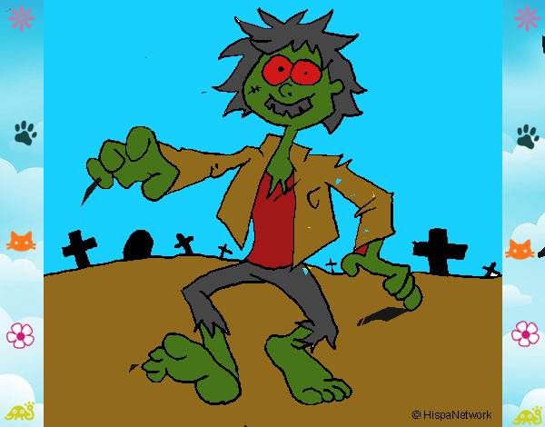 Zombie 1