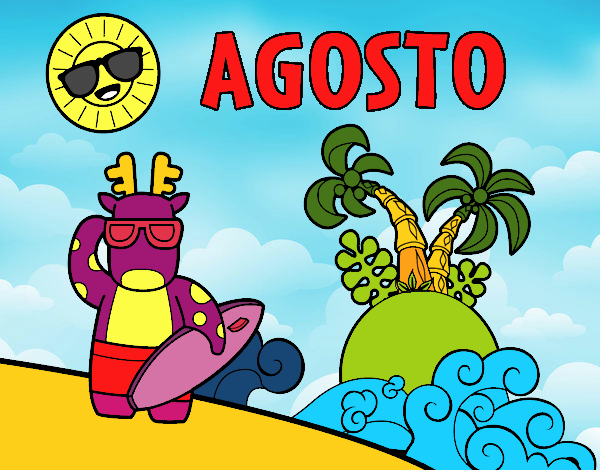 Agosto