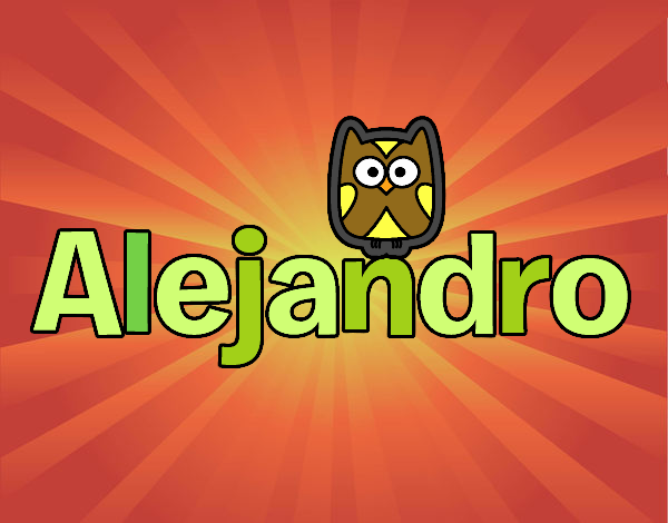 Alejandro