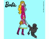 Barbie elegante