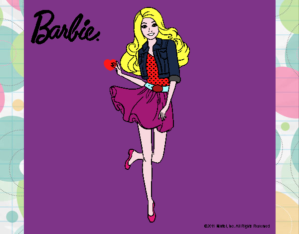 Barbie informal