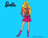 Barbie juvenil