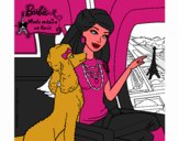 Barbie llega a París