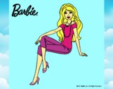 Barbie moderna