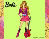 Barbie rockera