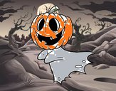 Calabaza fantasma