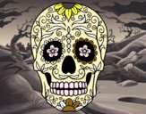 Calavera mejicana