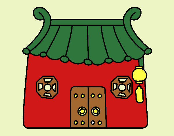 Casita japonesa