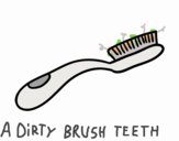 Cepillo de dientes infantil