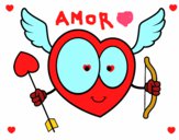 Corazón Cupido