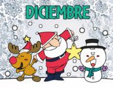 Diciembre