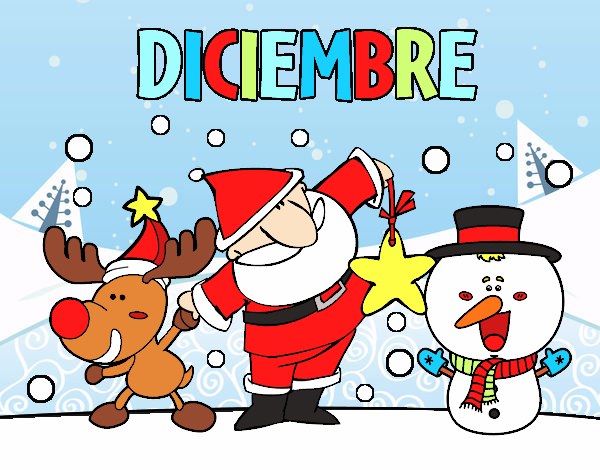 Diciembre