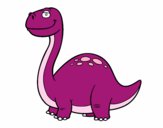 Dino Diplodocus