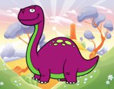 Dino Diplodocus